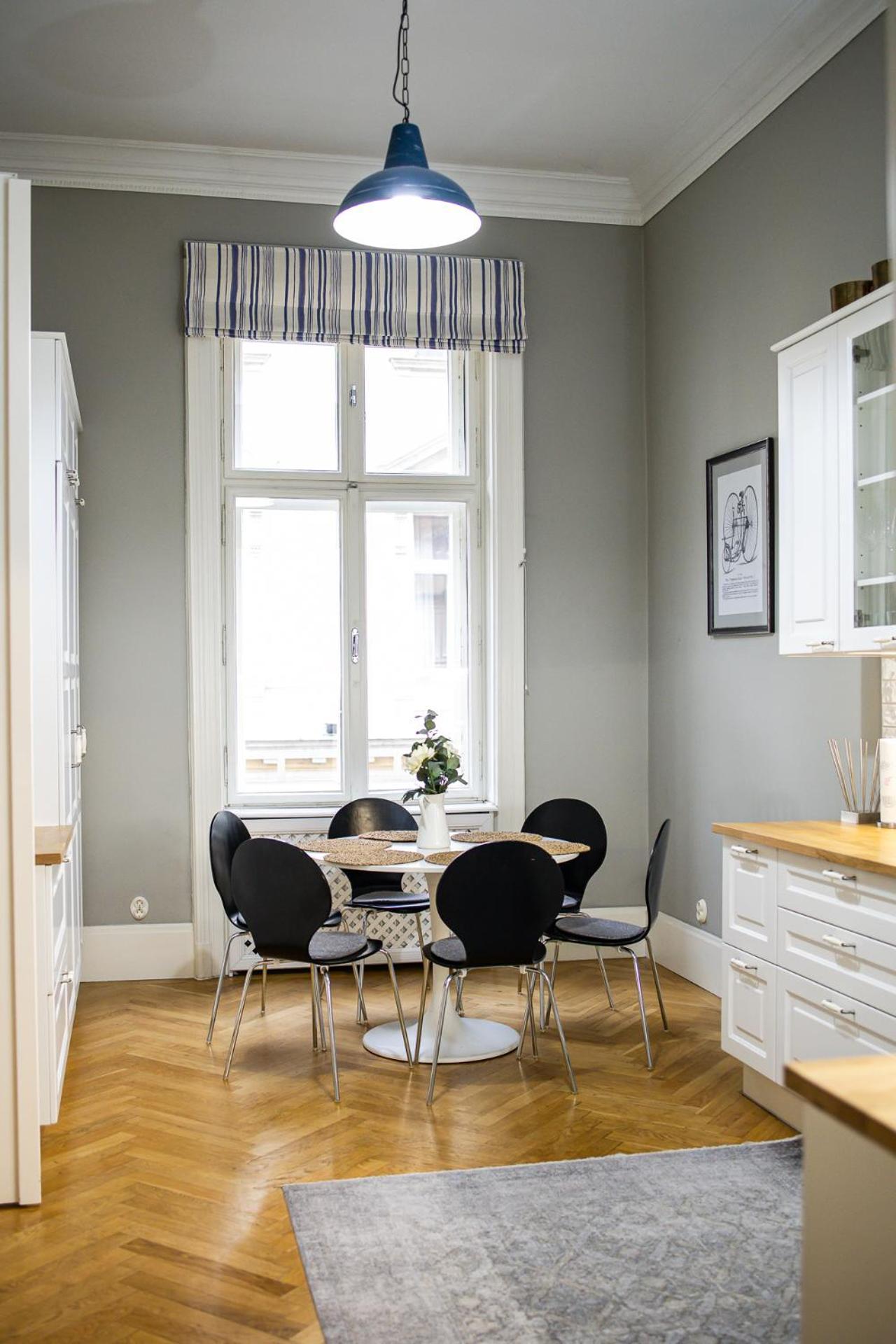 Spacious Victorian Residence By Grand Boulevard Budapeste Exterior foto